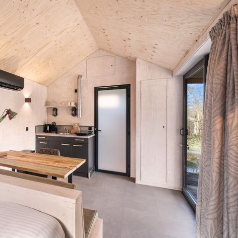 Chalet 2 Personen - Scheune
