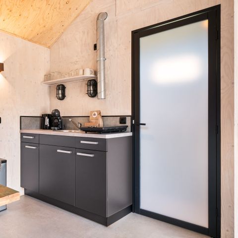 Chalet 2 Personen - Scheune
