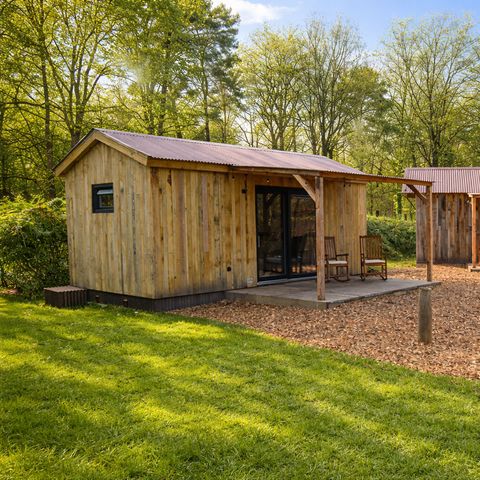 Chalet 2 Personen - Scheune