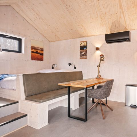 Chalet 2 Personen - Scheune