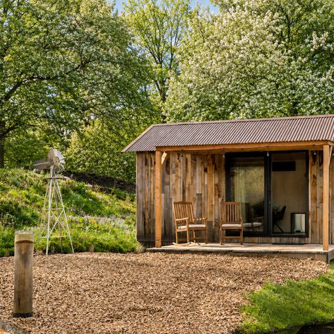 Chalet 2 Personen - Scheune