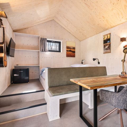 Chalet 2 Personen - Scheune
