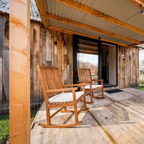 Chalet 2 Personen - Scheune