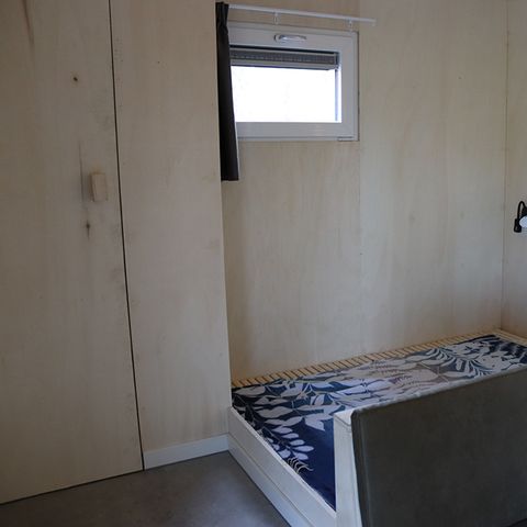 Chalet 2 Personen - Scheune
