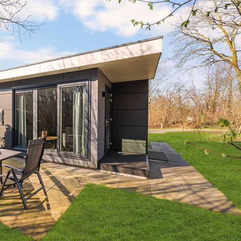 Bungalow 2 personen - Luxuriöses Waldloft mit Whirlpool und Sauna
