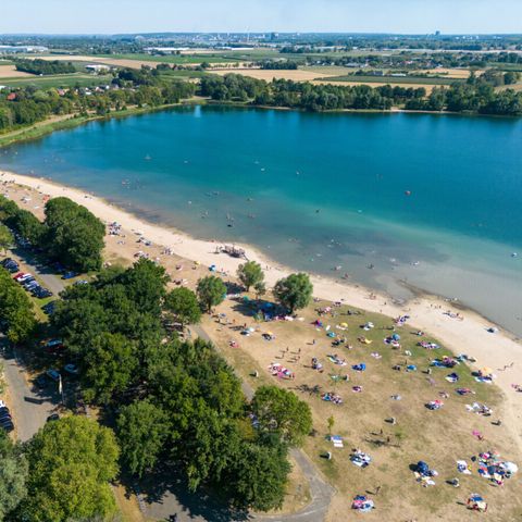 Vodatent Camping de Tolbrug - Wijchen - Image N°2