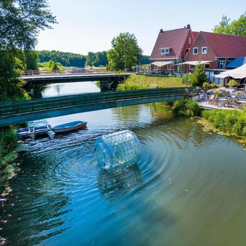 Vodatent Camping de Tolbrug - Wijchen - Image N°6