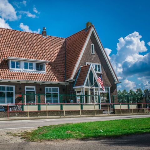 Vodatent Camping de Tolbrug - Wijchen - Image N°5