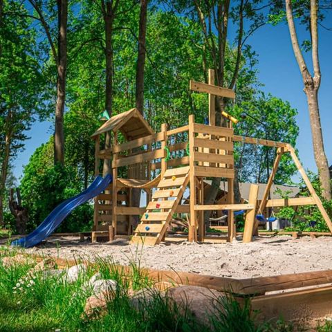 Vodatent Camping de Tolbrug - Wijchen - Image N°3