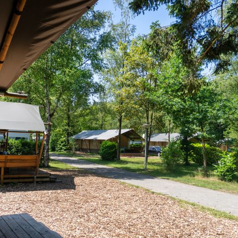 Vodatent Camping de Zeven Heuveltjes - Borger-Odoorn - Image N°6