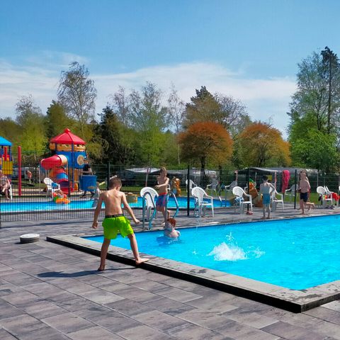 Vodatent Camping de Zeven Heuveltjes - Borger-Odoorn - Image N°3