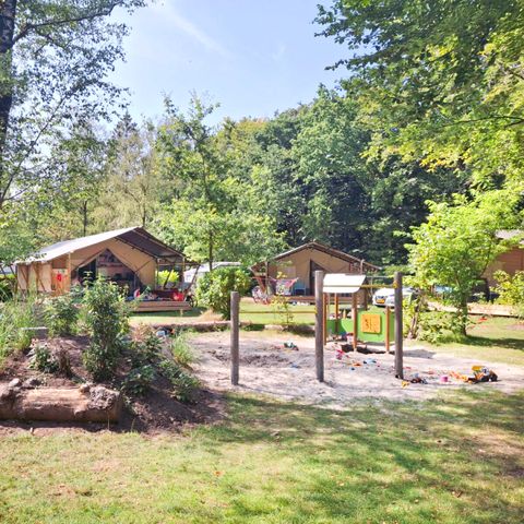 Vodatent Camping de Zeven Heuveltjes - Borger-Odoorn - Image N°5