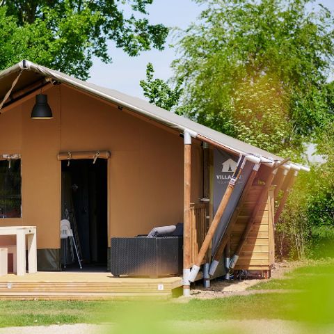 SafariZelt 6 Personen - Nomade