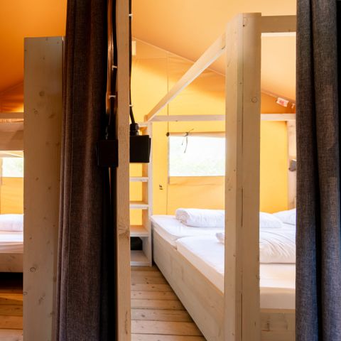 SafariZelt 6 Personen - Nomade