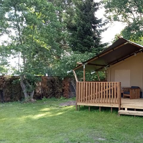 Vodatent Vakantiepark Drentse Weelde - Camping Mitte-Drenthe - Image N°3