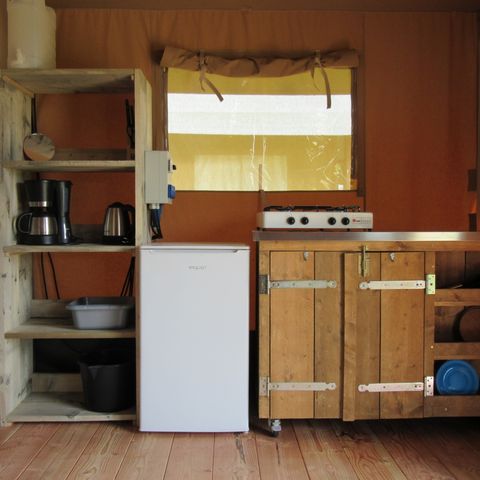 SafariZelt 4 Personen - Safari-Zelt