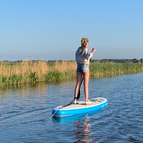 Vodatent Boerencamping Swarthoeve  - Camping Wormerland - Image N°5