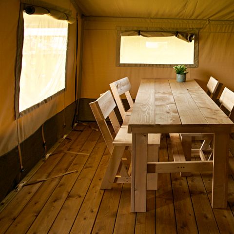 Vodatent Camping Catsop  - Stein - Image N°5