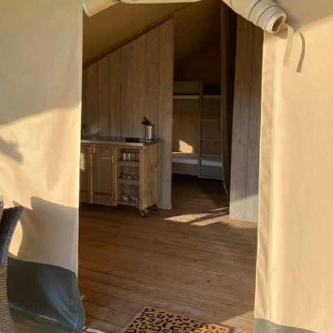 SafariZelt 4 Personen - Safari-Zelt