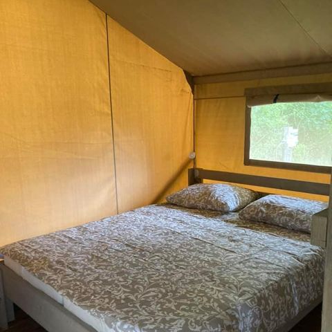 Safarizelt 4 Personen - Safari-Zelt