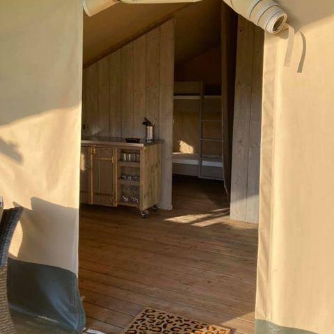 Safarizelt 4 Personen - Safari-Zelt