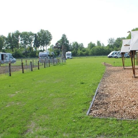 SafariZelt 4 Personen - Safari-Zelt