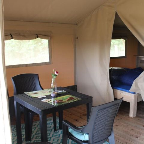 SafariZelt 4 Personen - Safari-Zelt