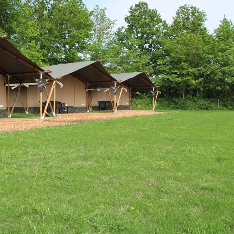 SafariZelt 4 Personen - Safari-Zelt