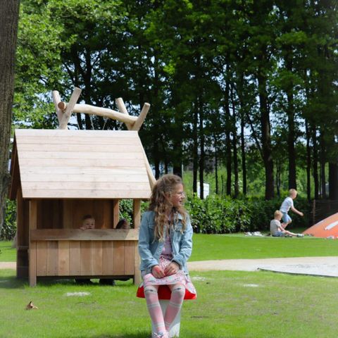 Vodatent Camping de Zwammenberg  - Camping Loon op Zand - Image N°2