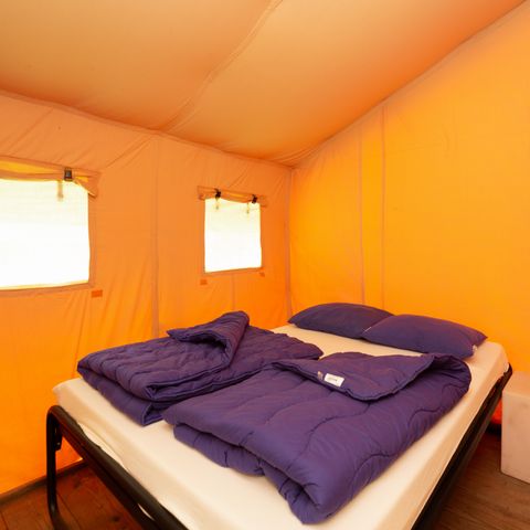 Vodatent Camping Tikvah  - Camping Mitte-Drenthe - Image N°3