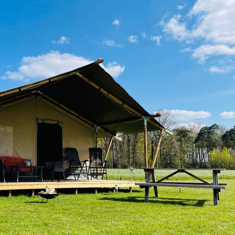 SafariZelt 6 Personen - Safari-Zelt