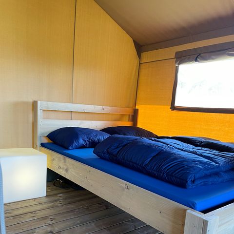 SafariZelt 6 Personen - Safari-Zelt