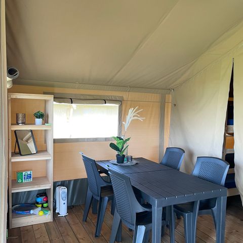 SafariZelt 6 Personen - Safari-Zelt