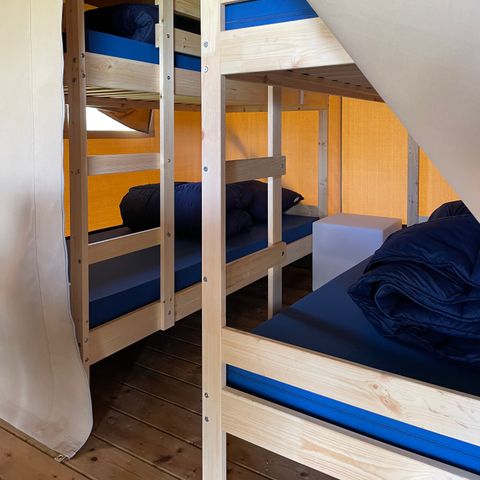 SafariZelt 6 Personen - Safari-Zelt