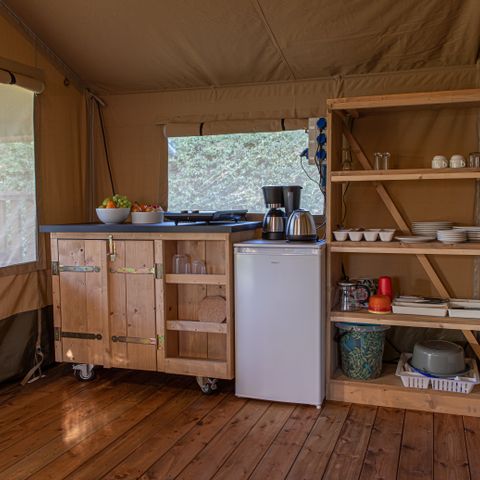 SafariZelt 6 Personen - Safari-Zelt