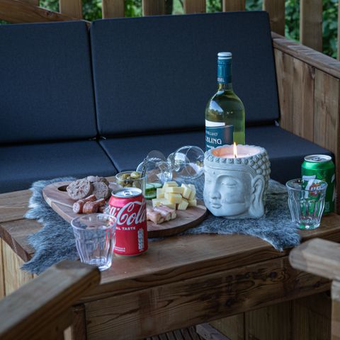 Safarizelt 6 Personen