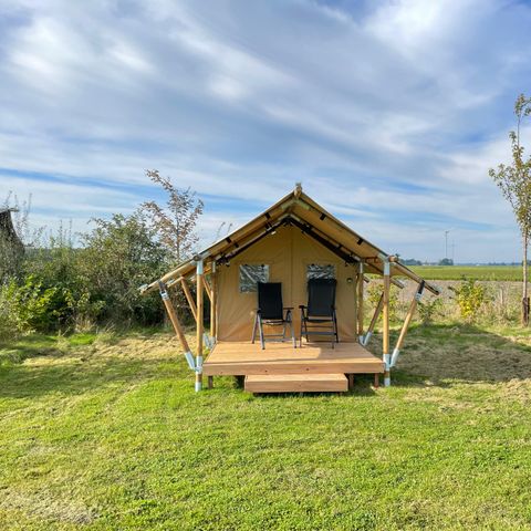 SafariZelt 2 Personen - Duolodge