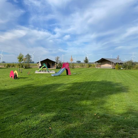 SafariZelt 2 Personen - Duolodge