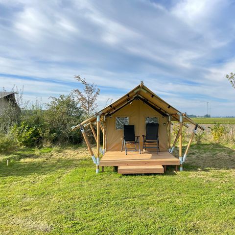 Safarizelt 2 Personen - Duolodge