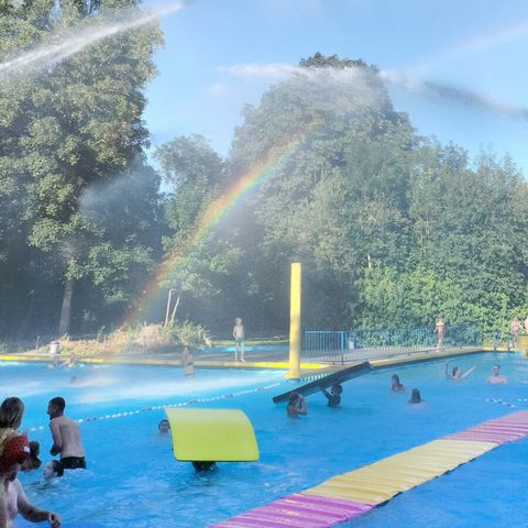 Vodatent Camping de Breede - Das Hochland - Image N°2