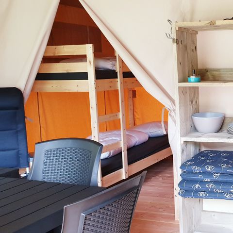 SafariZelt 6 Personen