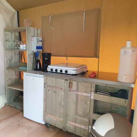 SafariZelt 6 Personen