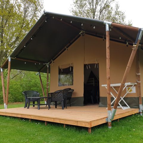 Safarizelt 6 Personen