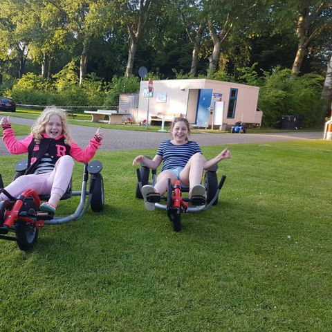 Vodatent Camping de Breede - Das Hochland - Image N°3