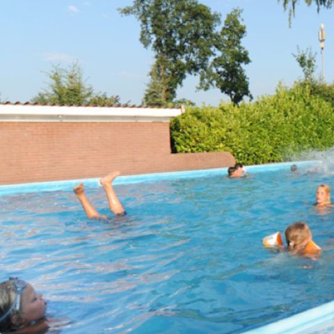 Vodatent Camping Meibeek - Berkelland - Image N°5