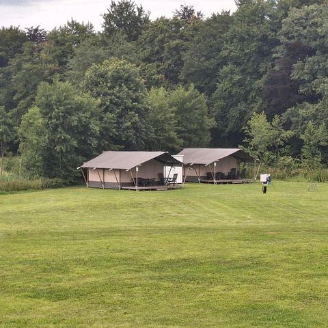 Safarizelt 6 Personen