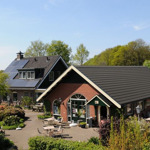 Vodatent Camping Meibeek - Berkelland - Image N°4