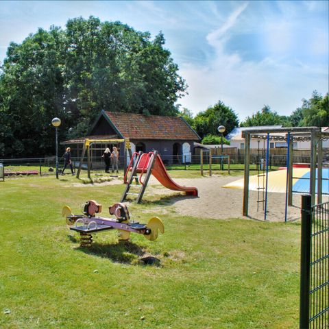 Vodatent Camping Gorishoek  - Tholen - Image N°2