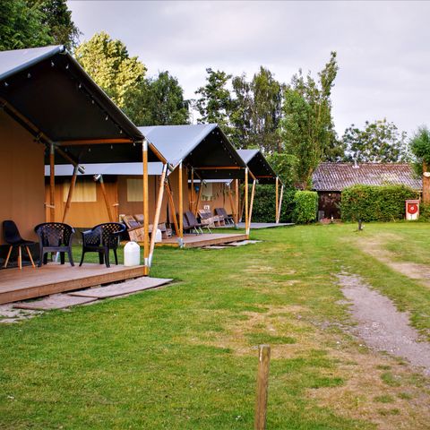 Safarizelt 4 Personen