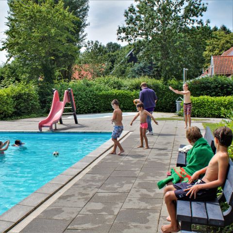 Vodatent Camping Gorishoek  - Tholen - Image N°6